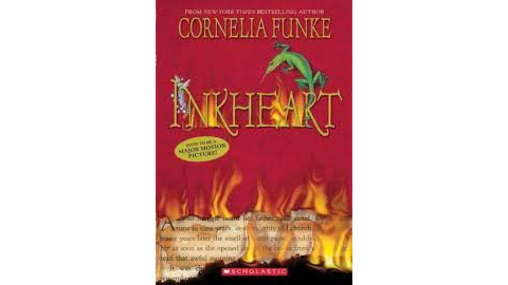 Review: Inkheart by Cornelia Funke