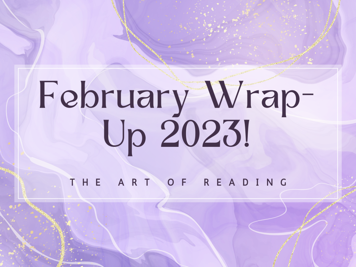 February Wrap-Up 2023!